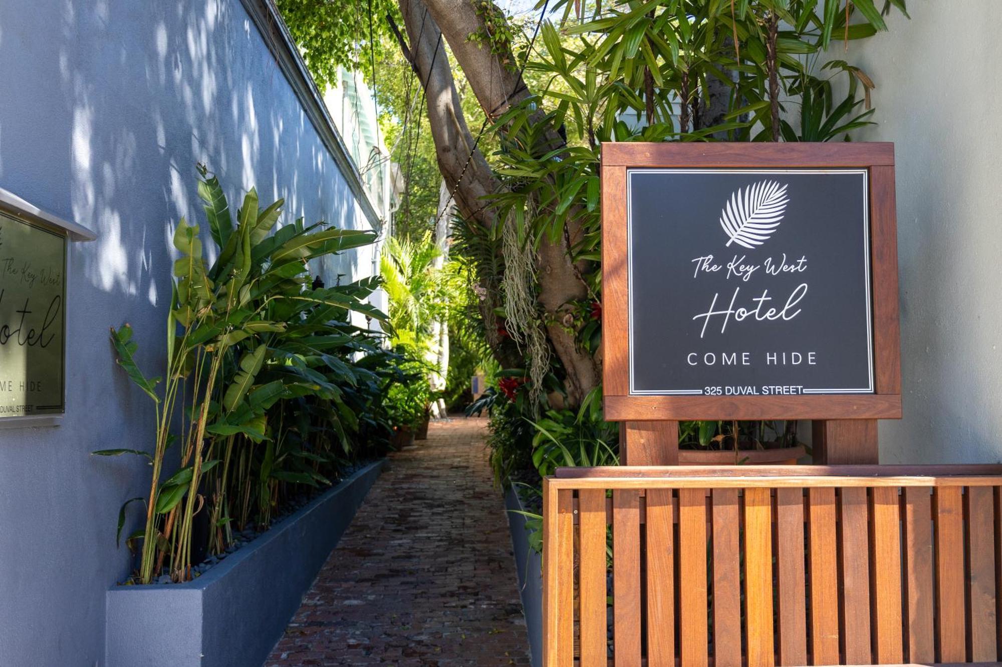 The Key West Hotel Dış mekan fotoğraf