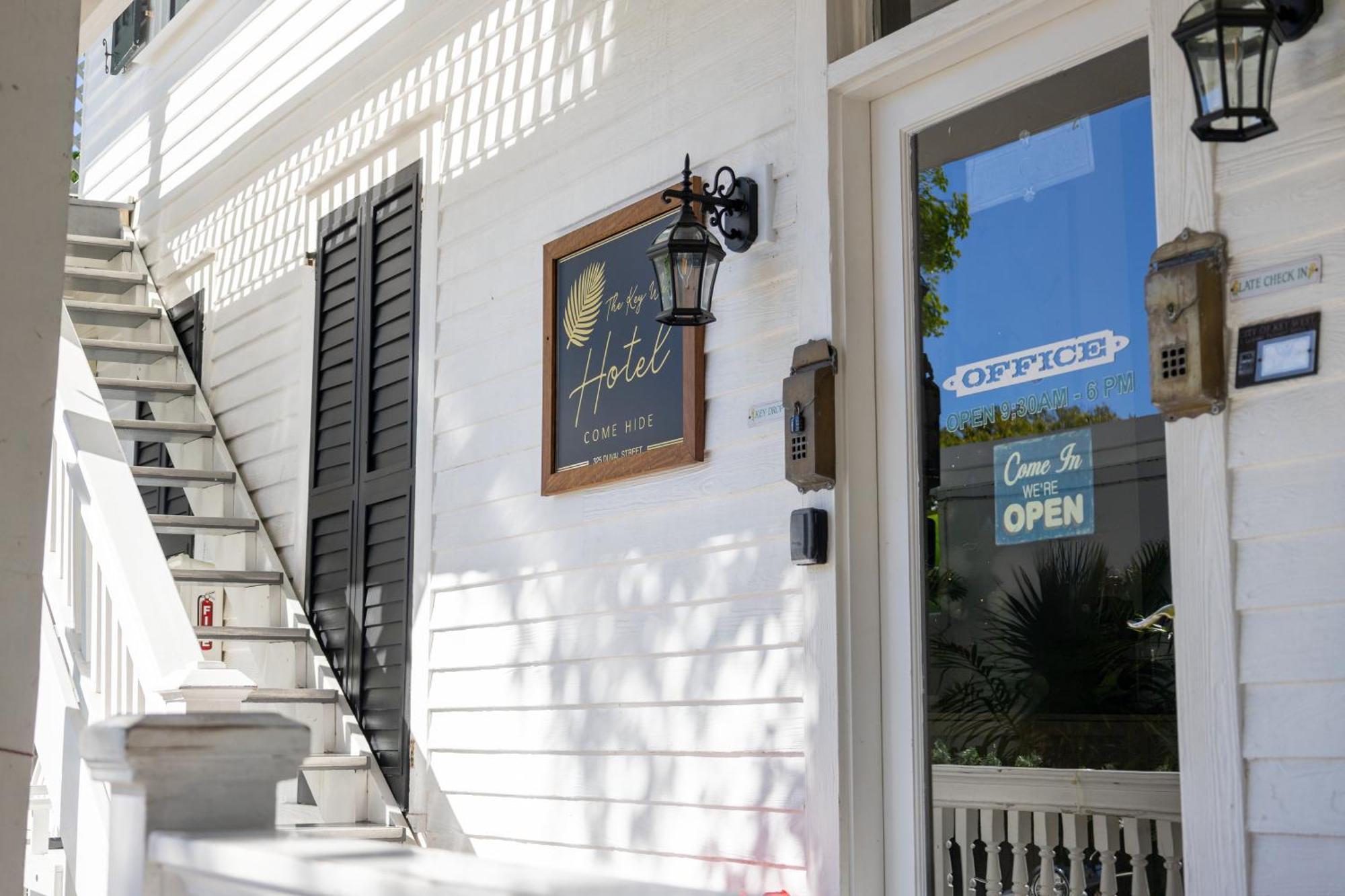 The Key West Hotel Dış mekan fotoğraf