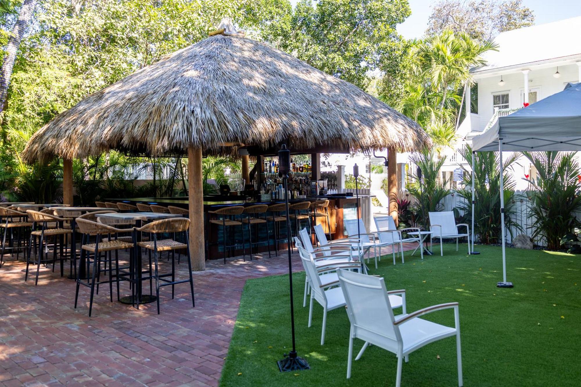The Key West Hotel Dış mekan fotoğraf