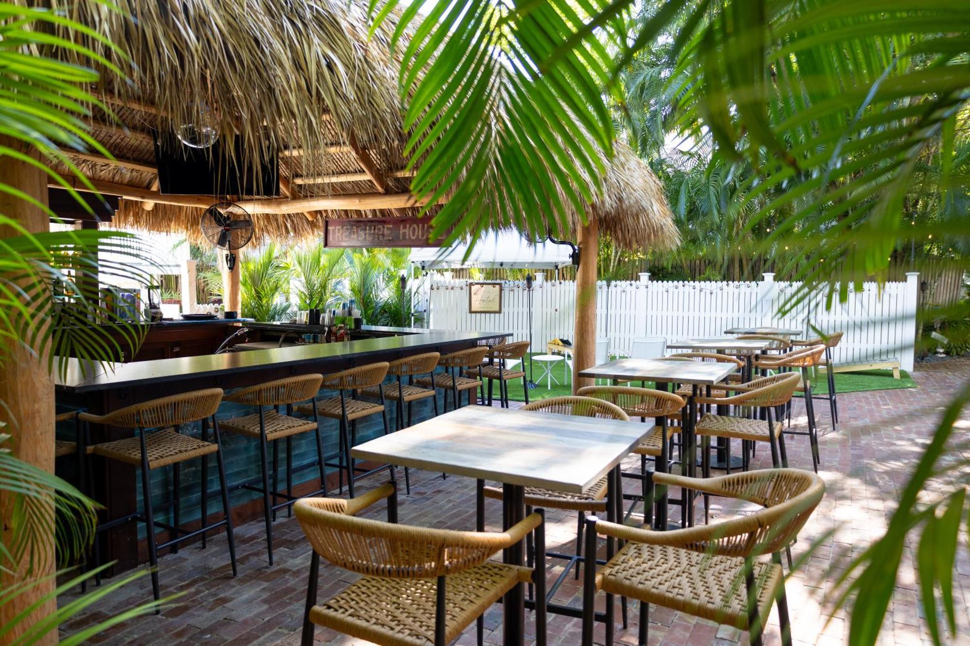 The Key West Hotel Dış mekan fotoğraf