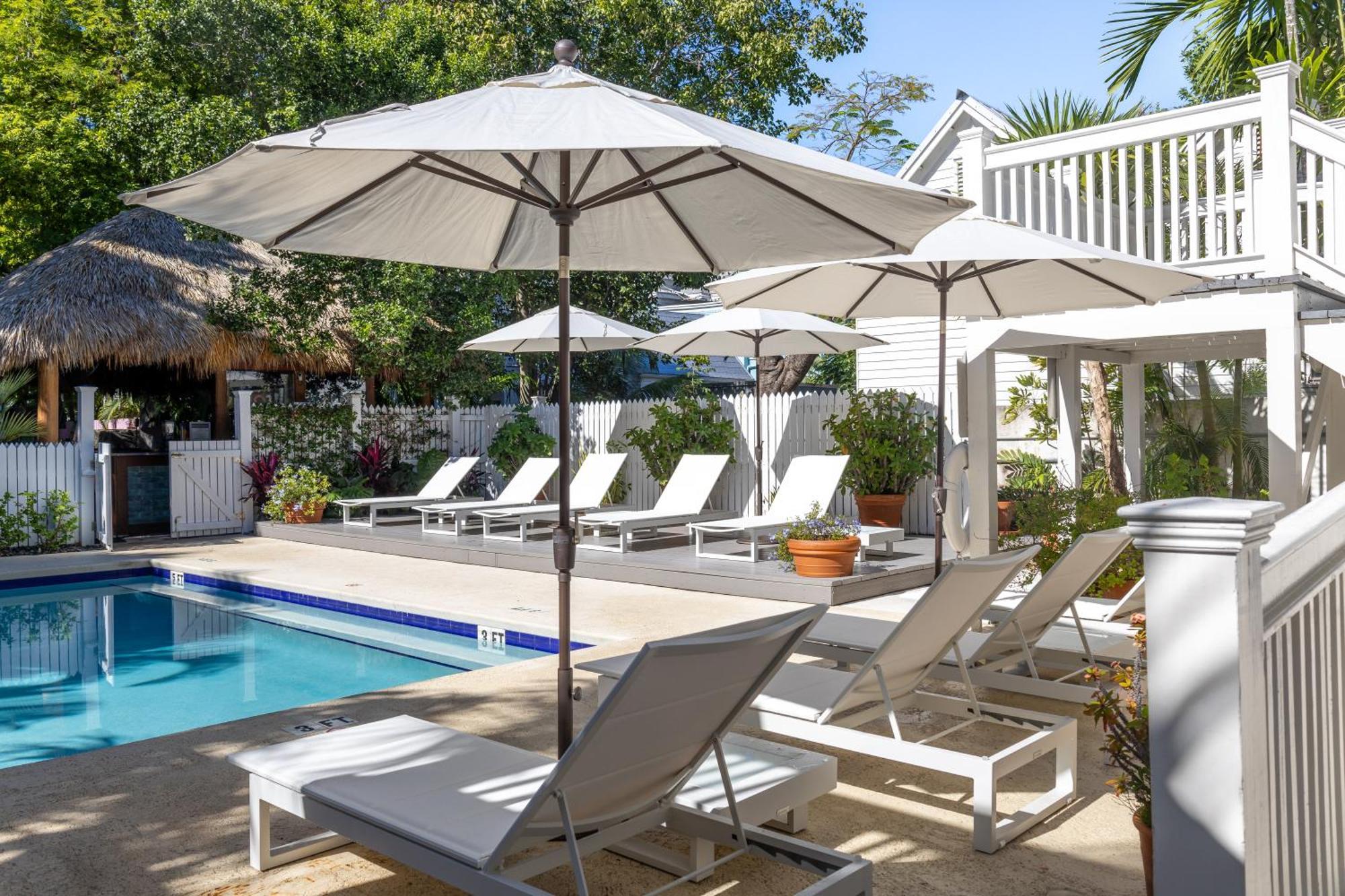 The Key West Hotel Dış mekan fotoğraf